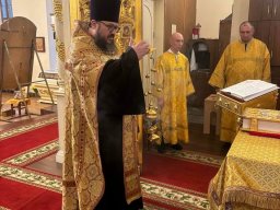 Канун Недели 17-й по Пятидесятнице